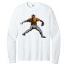 1-DAY NO MINIMUM Unisex Long Sleeve Crewneck T-Shirt Thumbnail