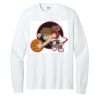 1-DAY NO MINIMUM Unisex Long Sleeve Crewneck T-Shirt Thumbnail