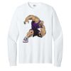 1-DAY NO MINIMUM Unisex Long Sleeve Crewneck T-Shirt Thumbnail