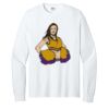 1-DAY NO MINIMUM Unisex Long Sleeve Crewneck T-Shirt Thumbnail