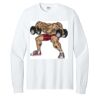 1-DAY NO MINIMUM Unisex Long Sleeve Crewneck T-Shirt Thumbnail