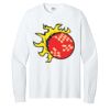 1-DAY NO MINIMUM Unisex Long Sleeve Crewneck T-Shirt Thumbnail