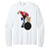 1-DAY NO MINIMUM Unisex Long Sleeve Crewneck T-Shirt Thumbnail