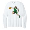 1-DAY NO MINIMUM Unisex Long Sleeve Crewneck T-Shirt Thumbnail