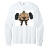 1-DAY NO MINIMUM Unisex Long Sleeve Crewneck T-Shirt Thumbnail