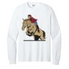 1-DAY NO MINIMUM Unisex Long Sleeve Crewneck T-Shirt Thumbnail