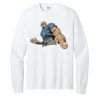 1-DAY NO MINIMUM Unisex Long Sleeve Crewneck T-Shirt Thumbnail