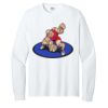 1-DAY NO MINIMUM Unisex Long Sleeve Crewneck T-Shirt Thumbnail