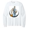 1-DAY NO MINIMUM Unisex Long Sleeve Crewneck T-Shirt Thumbnail