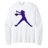 1-DAY NO MINIMUM Unisex Long Sleeve Crewneck T-Shirt Thumbnail