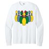 1-DAY NO MINIMUM Unisex Long Sleeve Crewneck T-Shirt Thumbnail