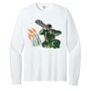 1-DAY NO MINIMUM Unisex Long Sleeve Crewneck T-Shirt Thumbnail