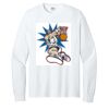 1-DAY NO MINIMUM Unisex Long Sleeve Crewneck T-Shirt Thumbnail