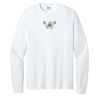 1-DAY NO MINIMUM Unisex Long Sleeve Crewneck T-Shirt Thumbnail