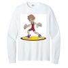1-DAY NO MINIMUM Unisex Long Sleeve Crewneck T-Shirt Thumbnail