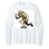 1-DAY NO MINIMUM Unisex Long Sleeve Crewneck T-Shirt Thumbnail