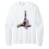 1-DAY NO MINIMUM Unisex Long Sleeve Crewneck T-Shirt Thumbnail