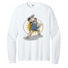 1-DAY NO MINIMUM Unisex Long Sleeve Crewneck T-Shirt Thumbnail
