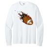 1-DAY NO MINIMUM Unisex Long Sleeve Crewneck T-Shirt Thumbnail