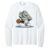 1-DAY NO MINIMUM Unisex Long Sleeve Crewneck T-Shirt Thumbnail