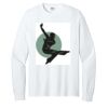 1-DAY NO MINIMUM Unisex Long Sleeve Crewneck T-Shirt Thumbnail