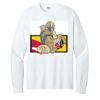 1-DAY NO MINIMUM Unisex Long Sleeve Crewneck T-Shirt Thumbnail