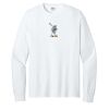 1-DAY NO MINIMUM Unisex Long Sleeve Crewneck T-Shirt Thumbnail