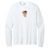 1-DAY NO MINIMUM Unisex Long Sleeve Crewneck T-Shirt Thumbnail