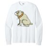 1-DAY NO MINIMUM Unisex Long Sleeve Crewneck T-Shirt Thumbnail