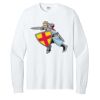 1-DAY NO MINIMUM Unisex Long Sleeve Crewneck T-Shirt Thumbnail