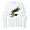 1-DAY NO MINIMUM Unisex Long Sleeve Crewneck T-Shirt Thumbnail