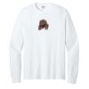 1-DAY NO MINIMUM Unisex Long Sleeve Crewneck T-Shirt Thumbnail