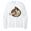 1-DAY NO MINIMUM Unisex Long Sleeve Crewneck T-Shirt Thumbnail