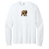 1-DAY NO MINIMUM Unisex Long Sleeve Crewneck T-Shirt Thumbnail