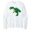 1-DAY NO MINIMUM Unisex Long Sleeve Crewneck T-Shirt Thumbnail