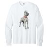 1-DAY NO MINIMUM Unisex Long Sleeve Crewneck T-Shirt Thumbnail