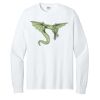 1-DAY NO MINIMUM Unisex Long Sleeve Crewneck T-Shirt Thumbnail
