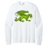 1-DAY NO MINIMUM Unisex Long Sleeve Crewneck T-Shirt Thumbnail