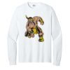 1-DAY NO MINIMUM Unisex Long Sleeve Crewneck T-Shirt Thumbnail