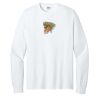 1-DAY NO MINIMUM Unisex Long Sleeve Crewneck T-Shirt Thumbnail