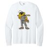 1-DAY NO MINIMUM Unisex Long Sleeve Crewneck T-Shirt Thumbnail