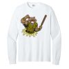 1-DAY NO MINIMUM Unisex Long Sleeve Crewneck T-Shirt Thumbnail