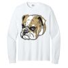 1-DAY NO MINIMUM Unisex Long Sleeve Crewneck T-Shirt Thumbnail
