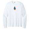 1-DAY NO MINIMUM Unisex Long Sleeve Crewneck T-Shirt Thumbnail