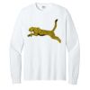 1-DAY NO MINIMUM Unisex Long Sleeve Crewneck T-Shirt Thumbnail