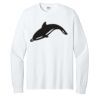 1-DAY NO MINIMUM Unisex Long Sleeve Crewneck T-Shirt Thumbnail