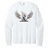 1-DAY NO MINIMUM Unisex Long Sleeve Crewneck T-Shirt Thumbnail