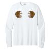 1-DAY NO MINIMUM Unisex Long Sleeve Crewneck T-Shirt Thumbnail