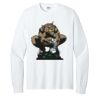 1-DAY NO MINIMUM Unisex Long Sleeve Crewneck T-Shirt Thumbnail