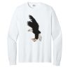 1-DAY NO MINIMUM Unisex Long Sleeve Crewneck T-Shirt Thumbnail